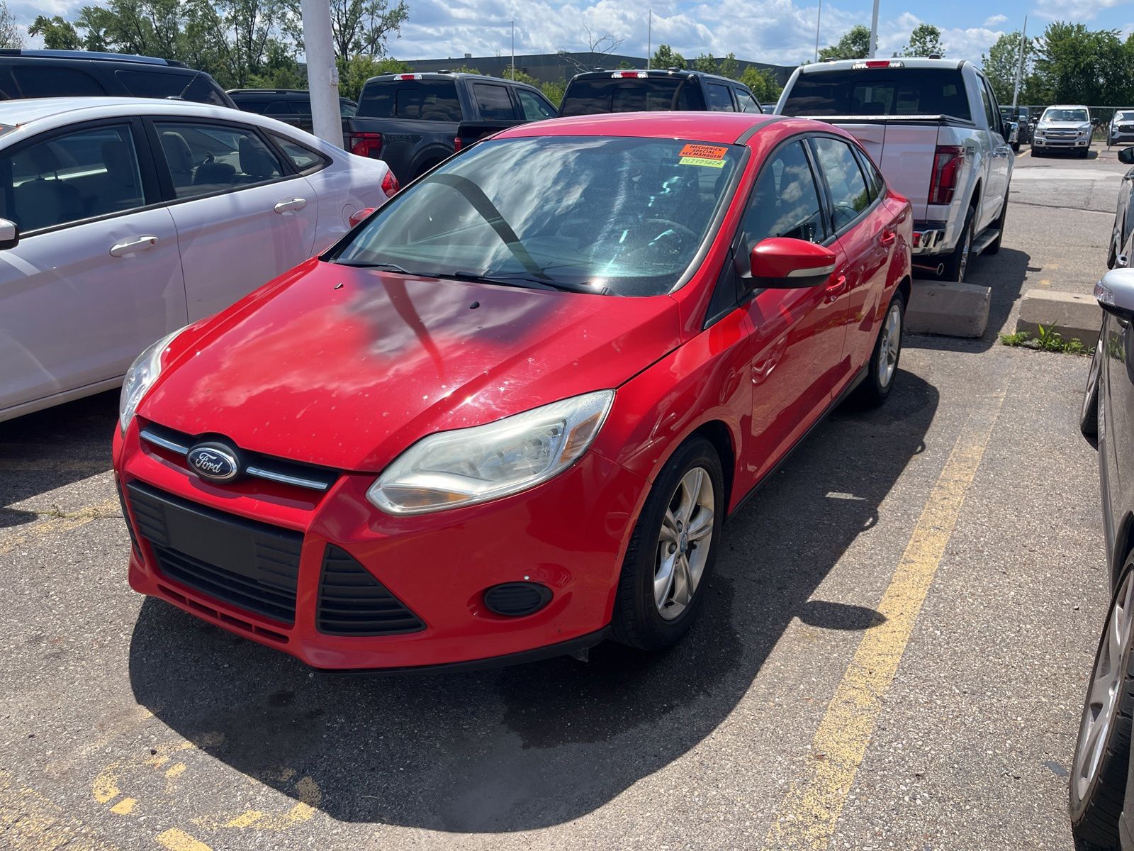 2013 Ford Focus SE -
                  Sterling Heights, MI