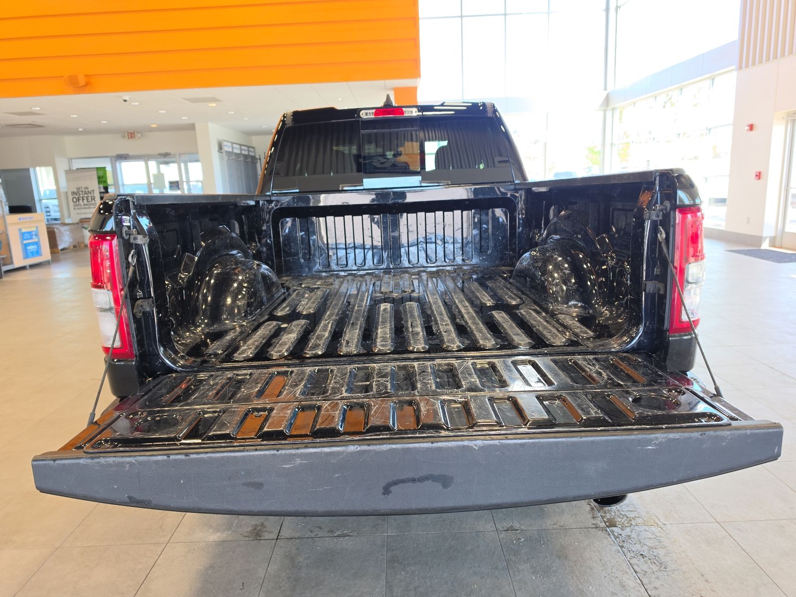 Thumbnail: 2021 RAM 1500 - 36