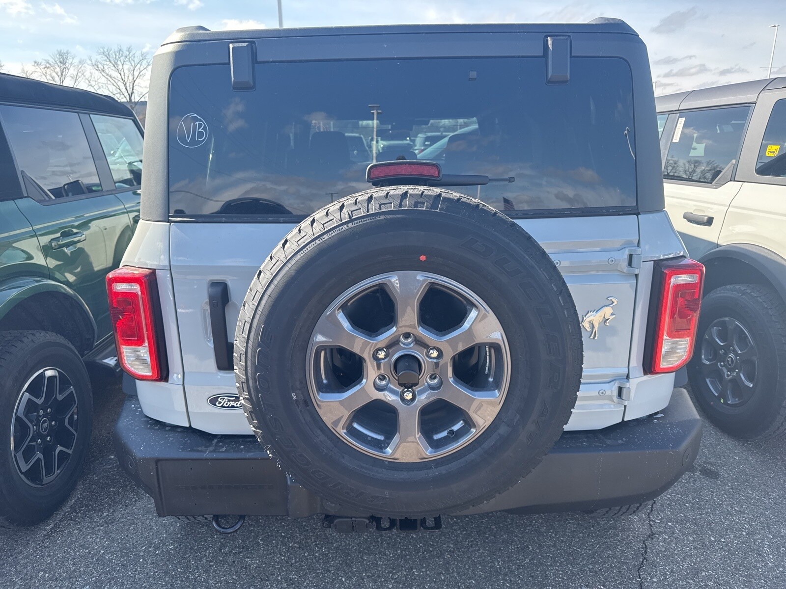 Thumbnail: 2026 Ford Bronco - 11