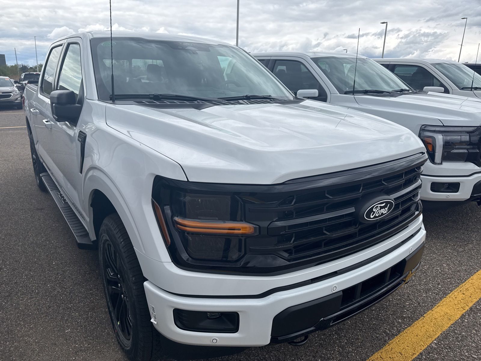 Thumbnail: 2026 Ford F-150 - 9