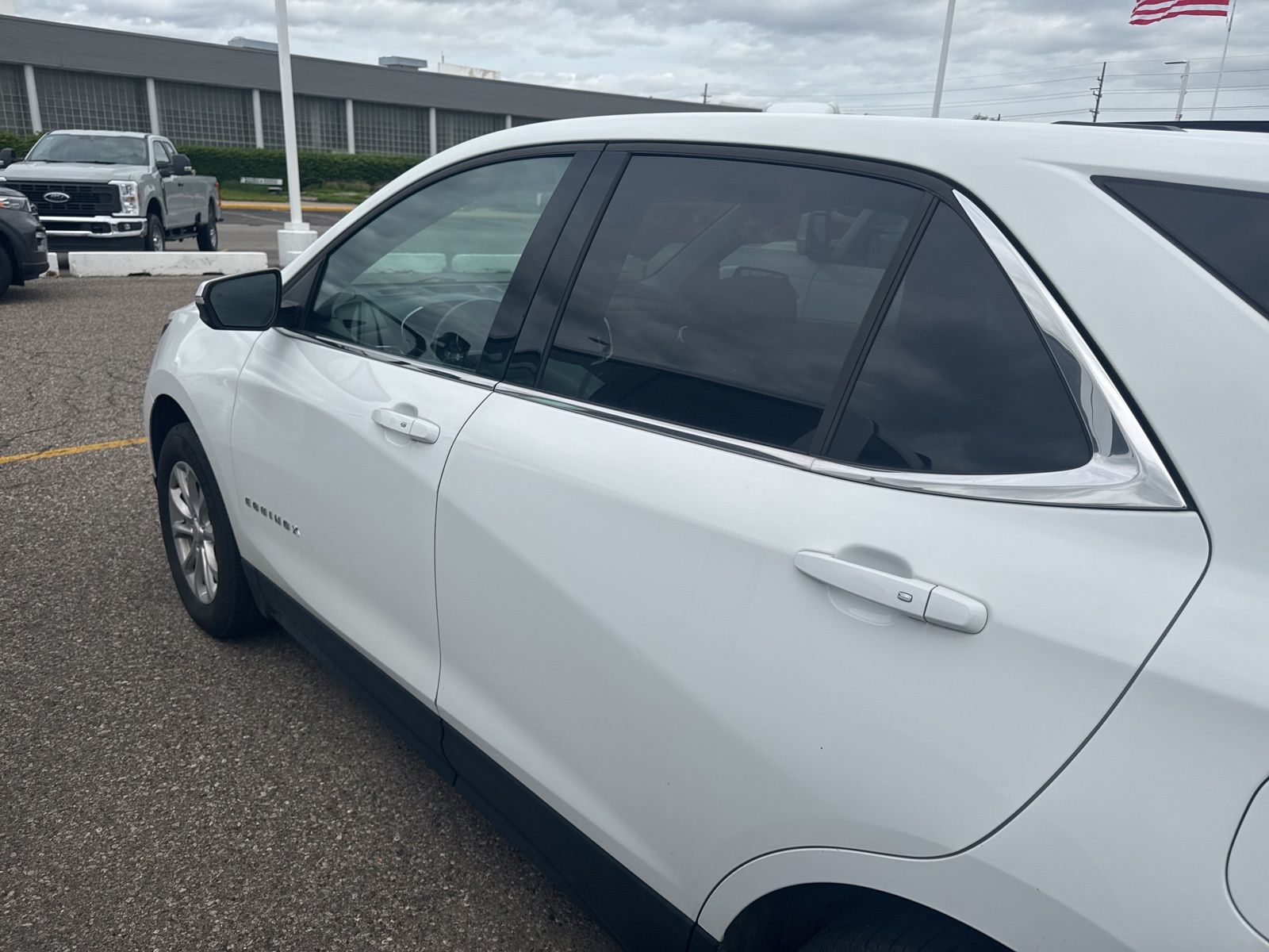 Thumbnail: 2019 Chevrolet Equinox - 15