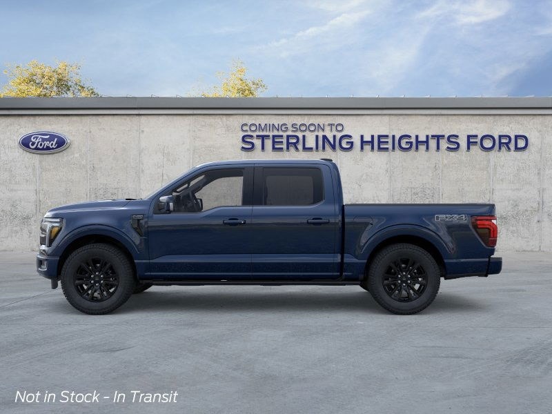Thumbnail: 2025 Ford F-150 - 3