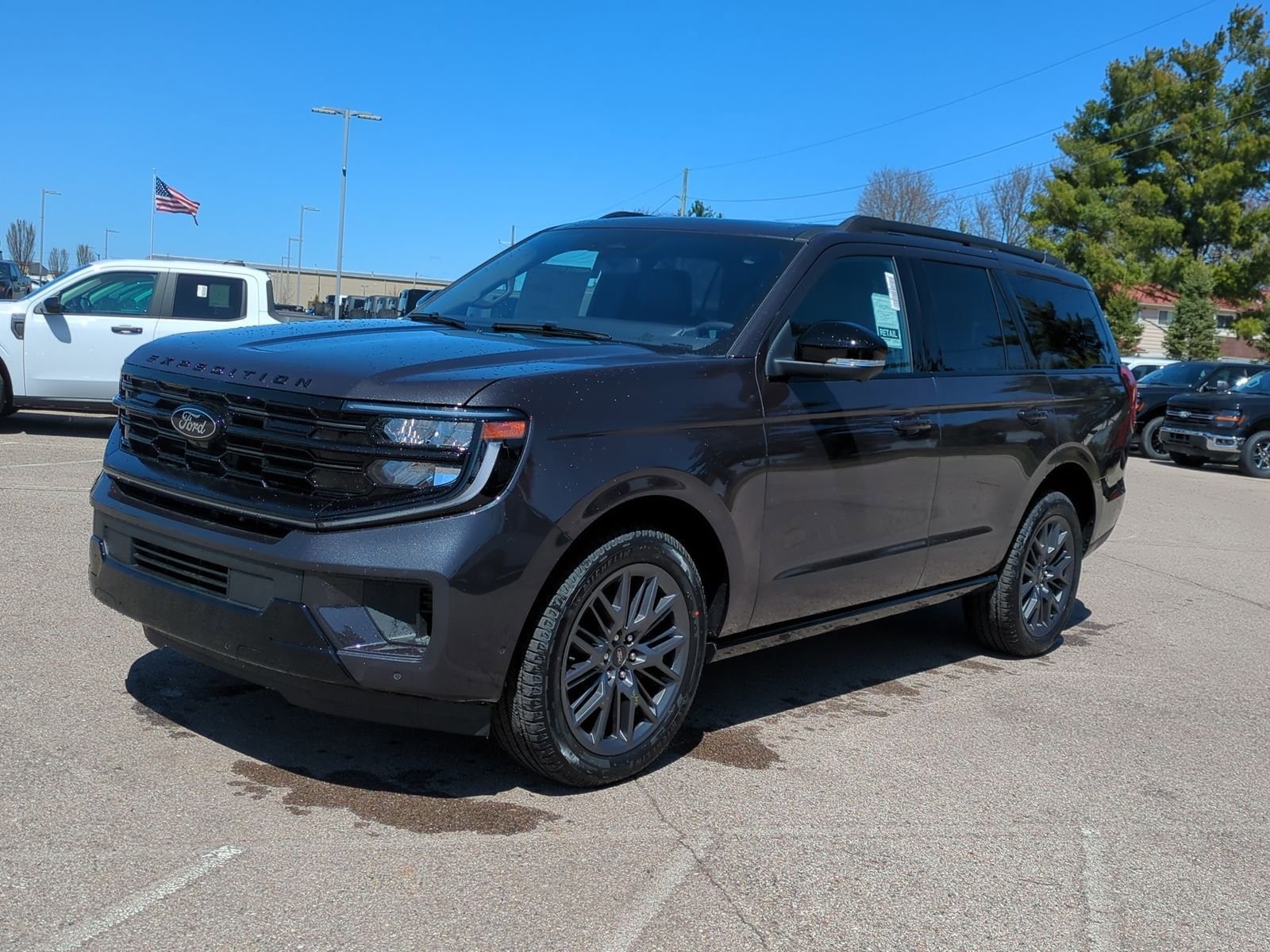 Thumbnail: 2025 Ford Expedition - 4