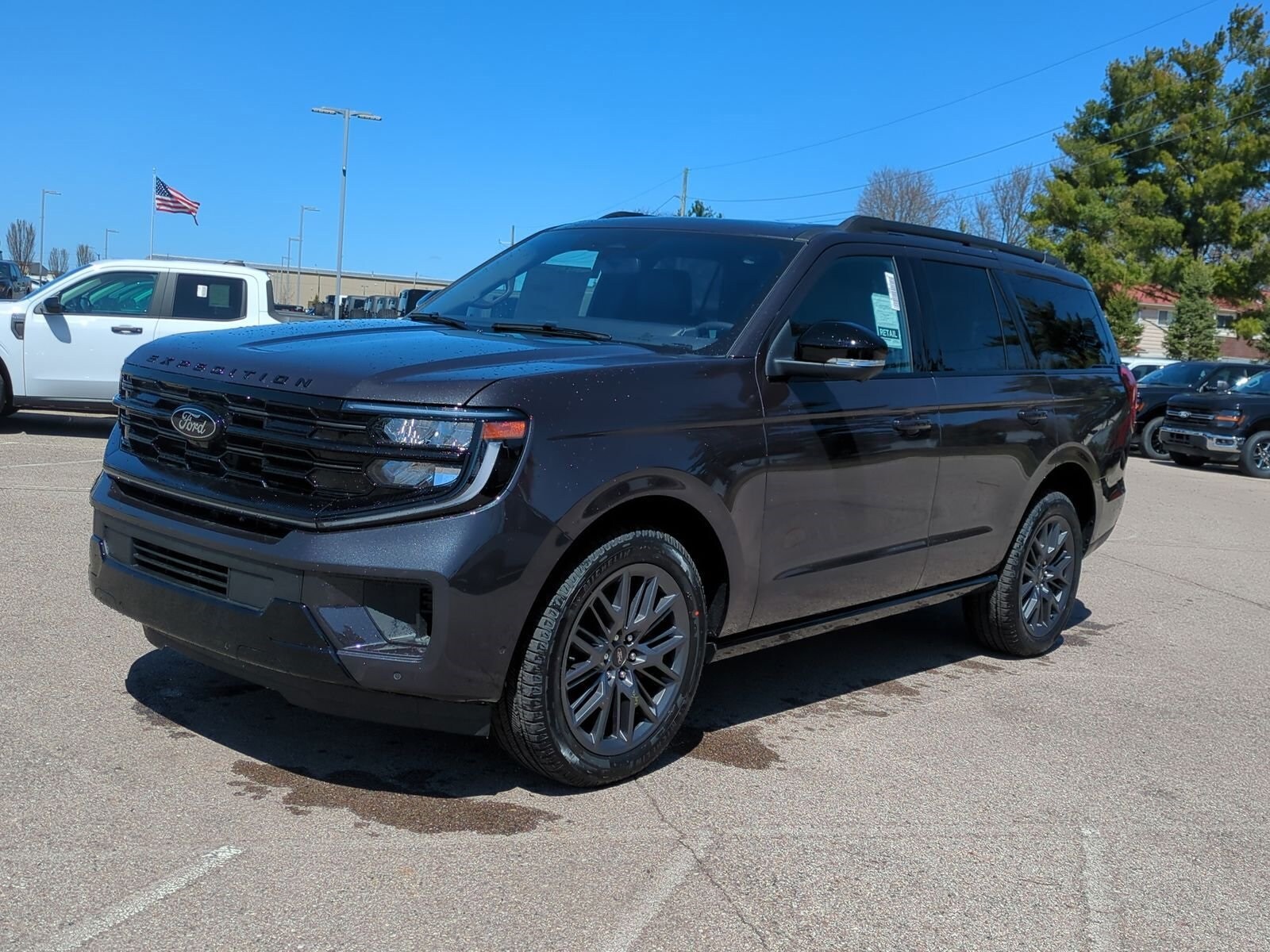 2025 Ford Expedition Platinum photo 4