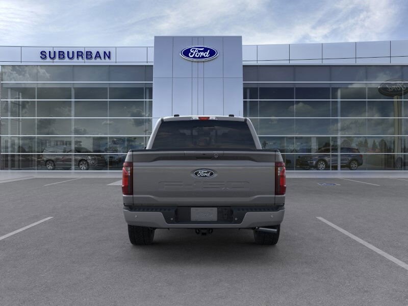 Thumbnail: 2025 Ford F-150 - 5