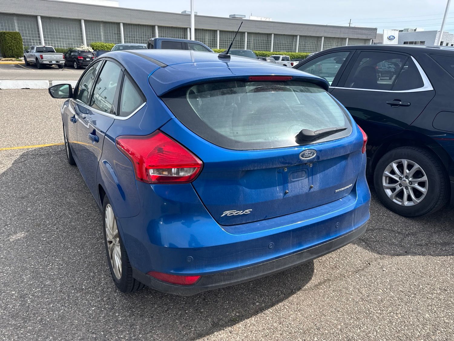Thumbnail: 2018 Ford Focus - 12