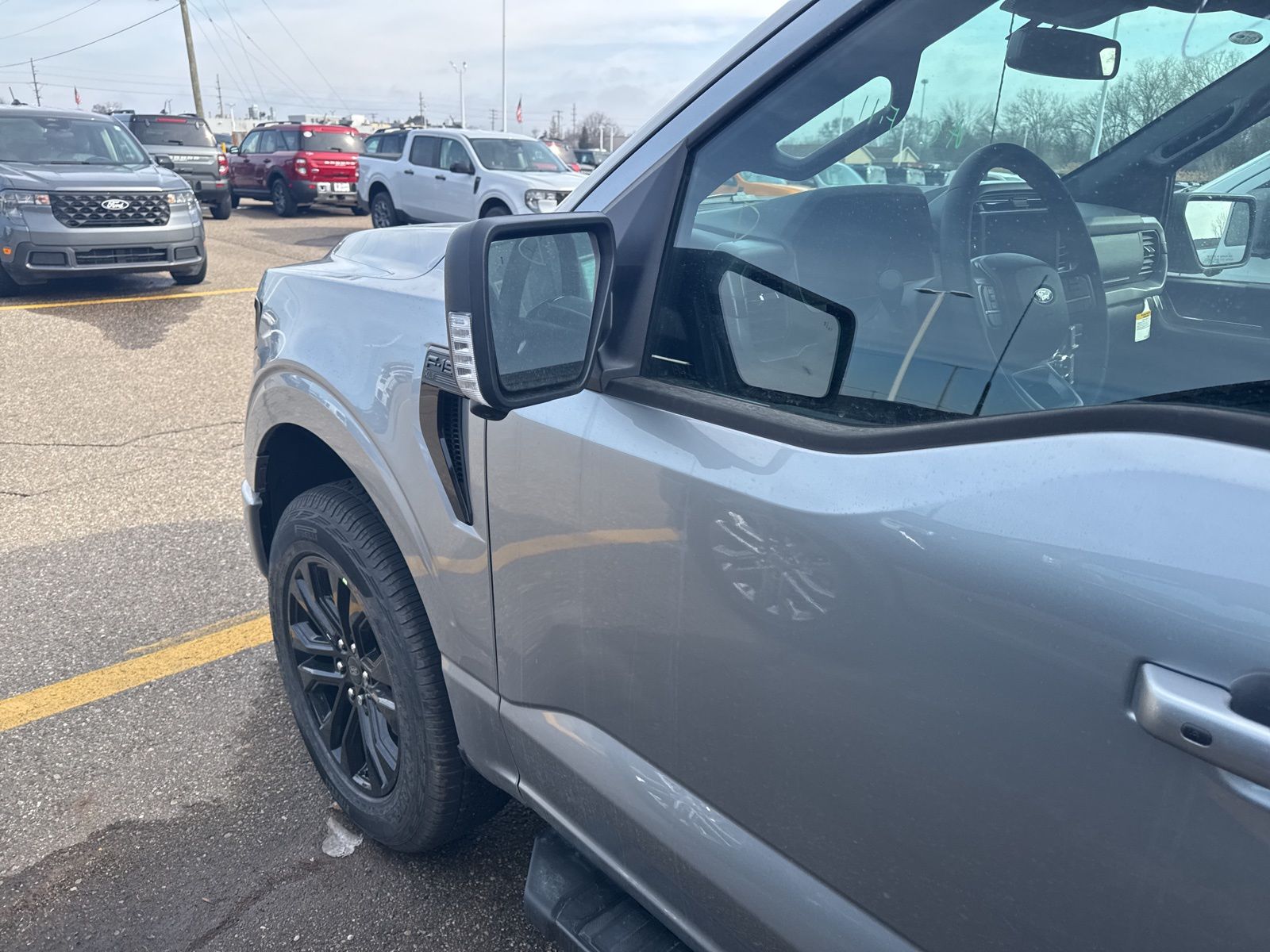 Thumbnail: 2026 Ford F-150 - 19
