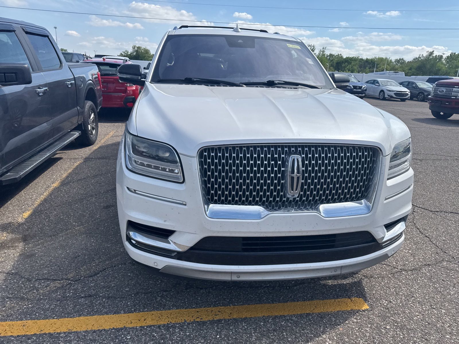 Thumbnail: 2019 Lincoln Navigator L - 5