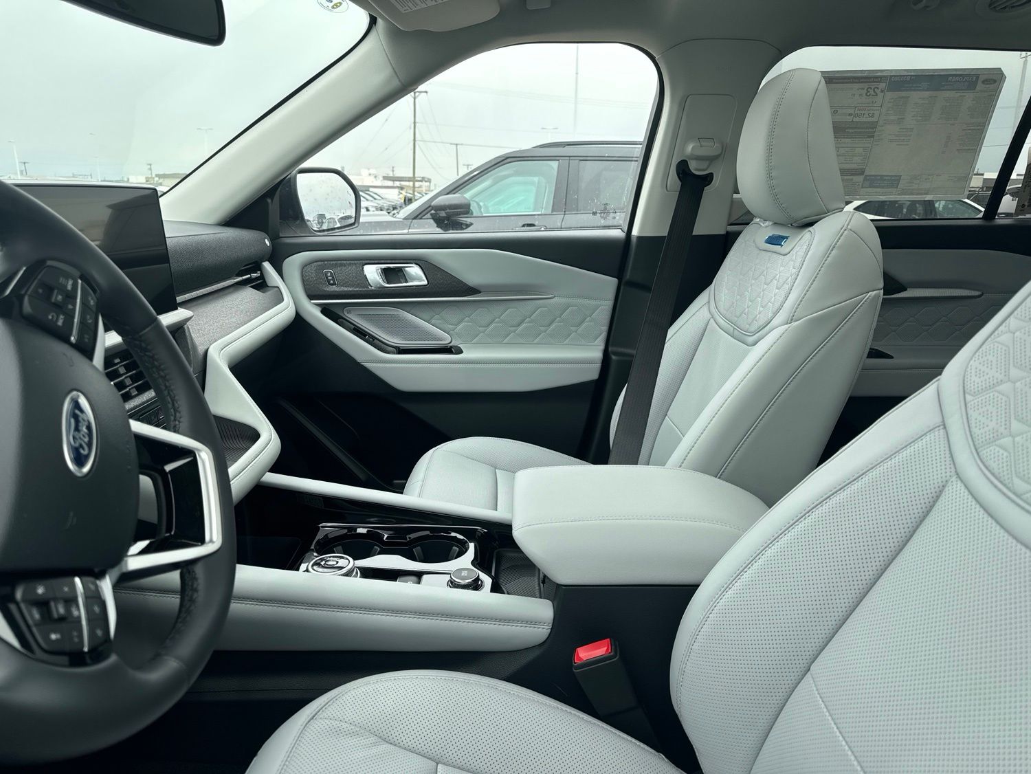 Thumbnail: 2026 Ford Explorer - 30