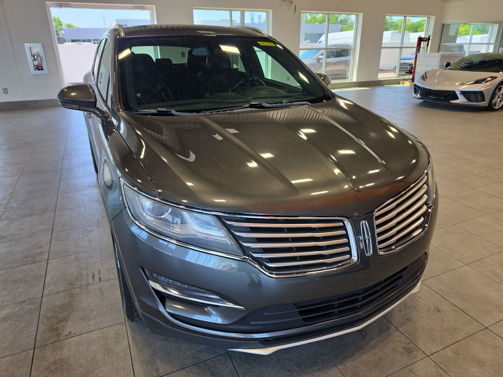 Thumbnail: 2017 Lincoln MKC - 4