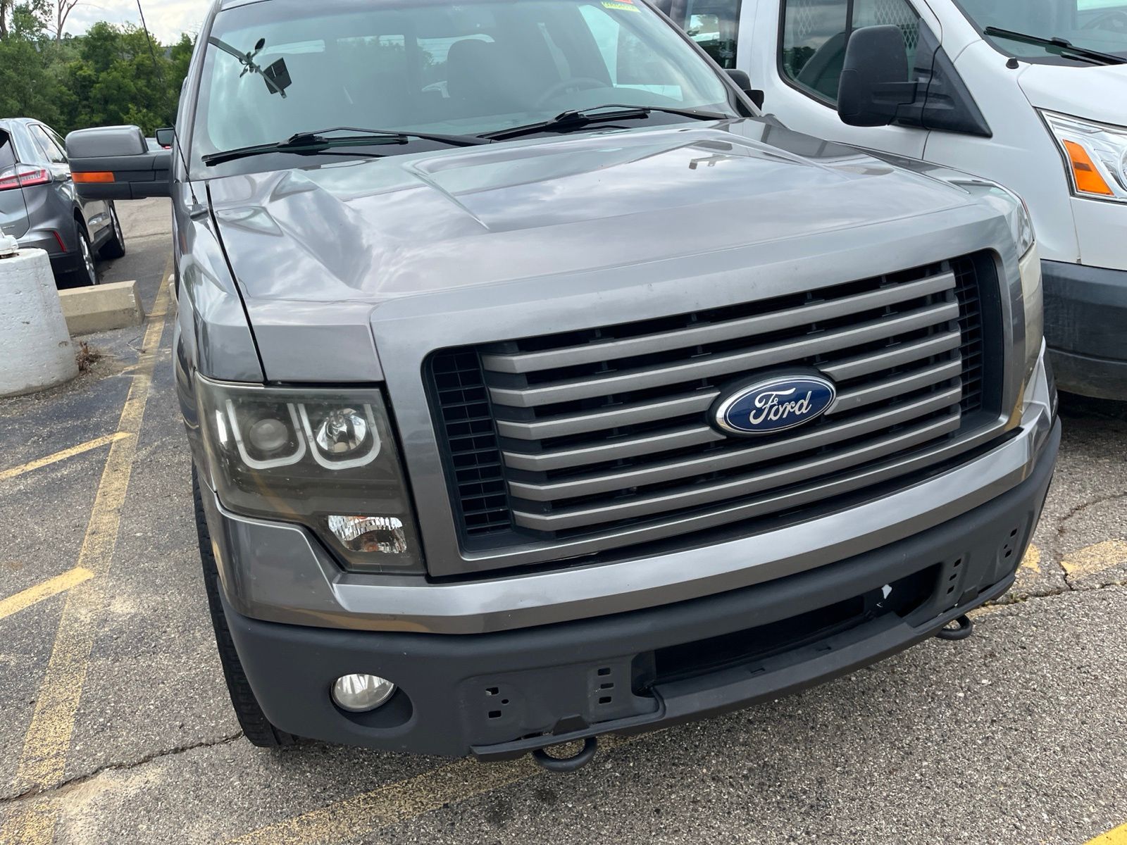 Thumbnail: 2012 Ford F-150 - 25