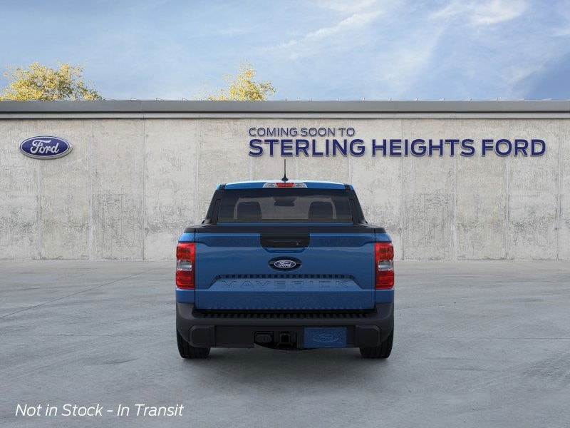 Thumbnail: 2026 Ford Maverick - 5