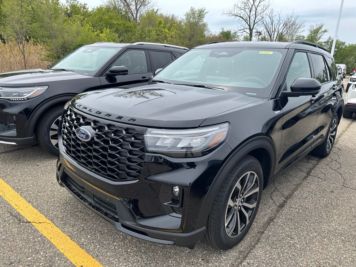 Thumbnail: 2026 Ford Explorer - 25