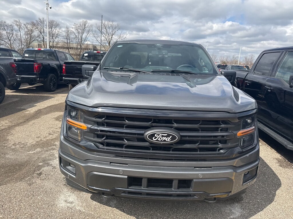 New 2026 Ford F-150 XLT Truck