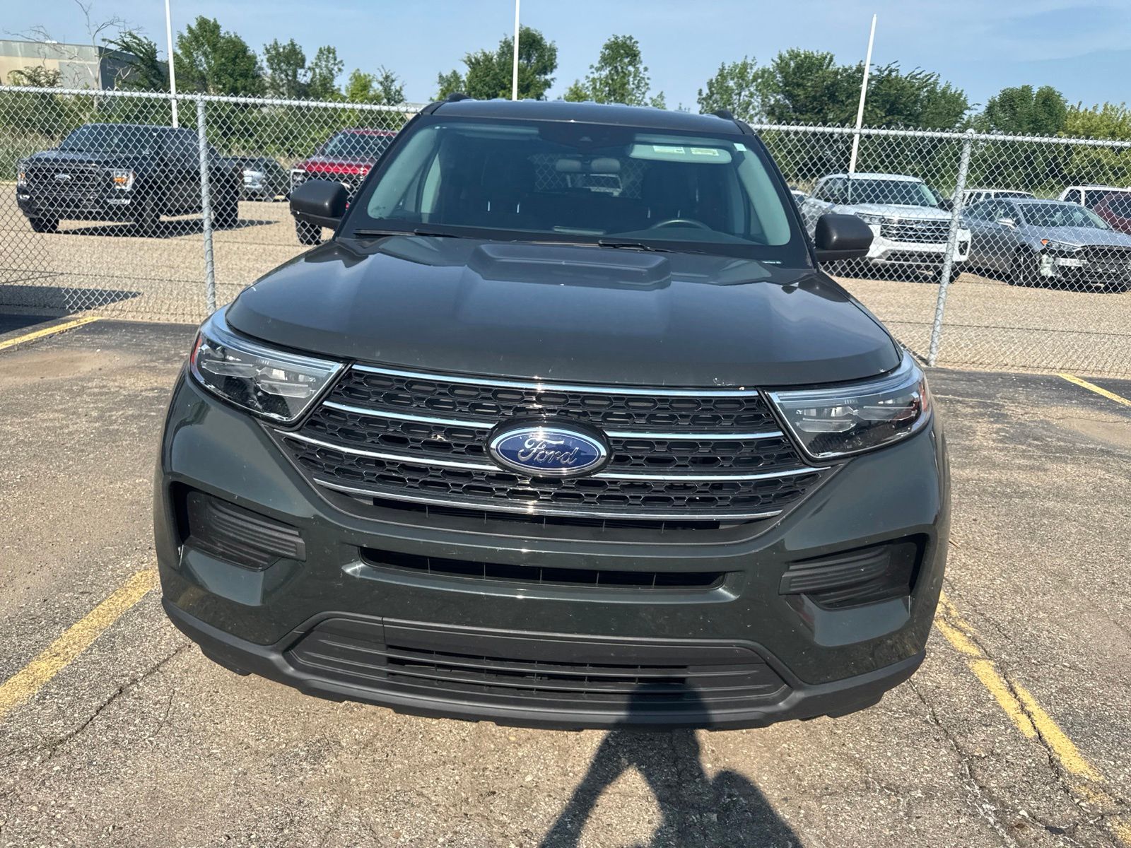 Thumbnail: 2023 Ford Explorer - 24