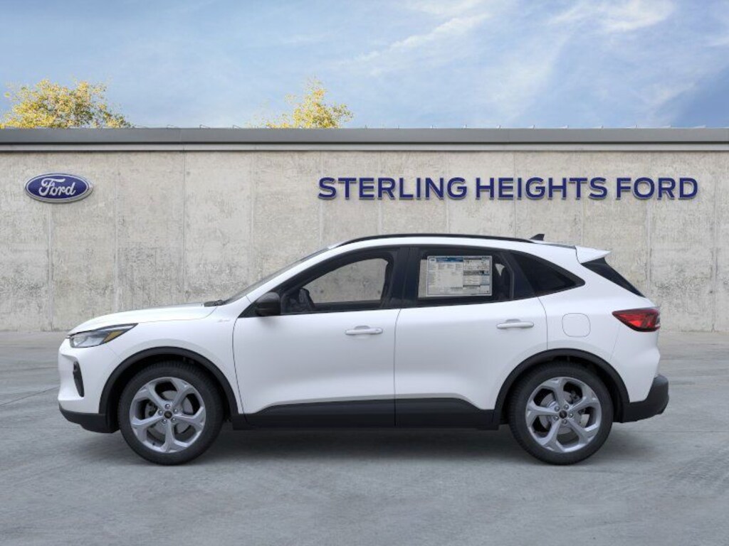 New 2025 Ford Escape ST-Line SUV