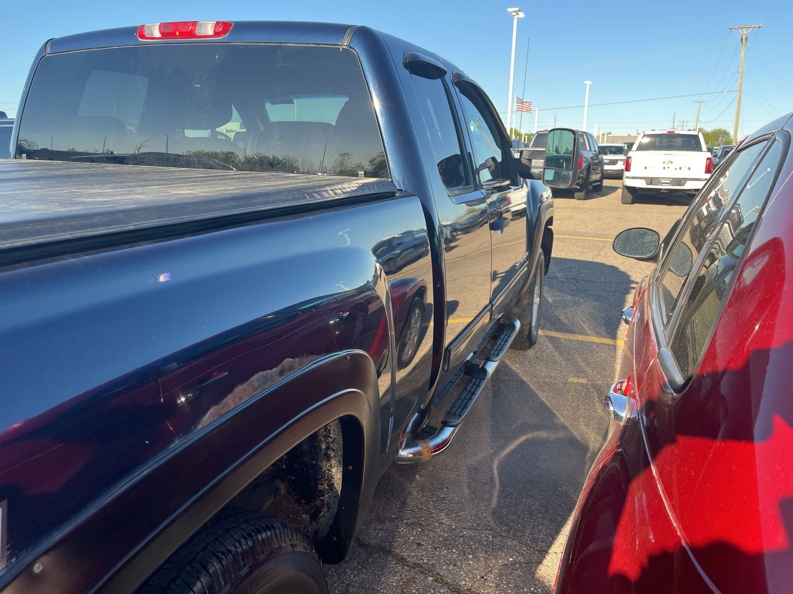 Thumbnail: 2010 Chevrolet Silverado 1500 - 14