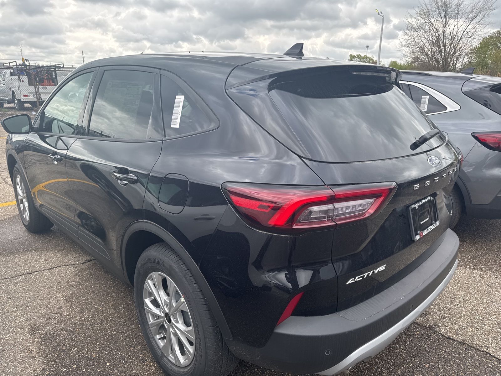 Thumbnail: 2026 Ford Escape - 15