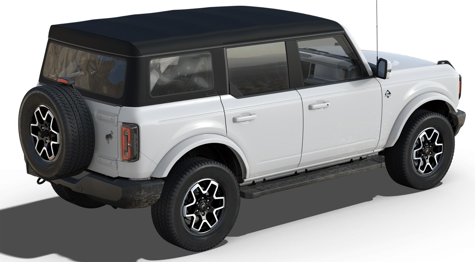 2025 Ford Bronco Outer Banks photo 3