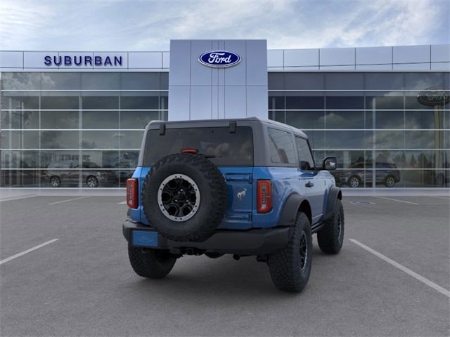 Thumbnail: 2024 Ford Bronco - 8