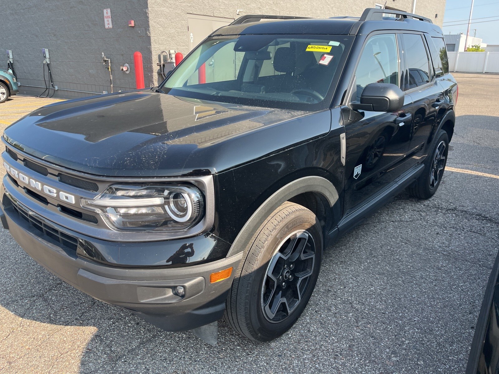 2022 Ford Bronco Sport Big Bend photo 3