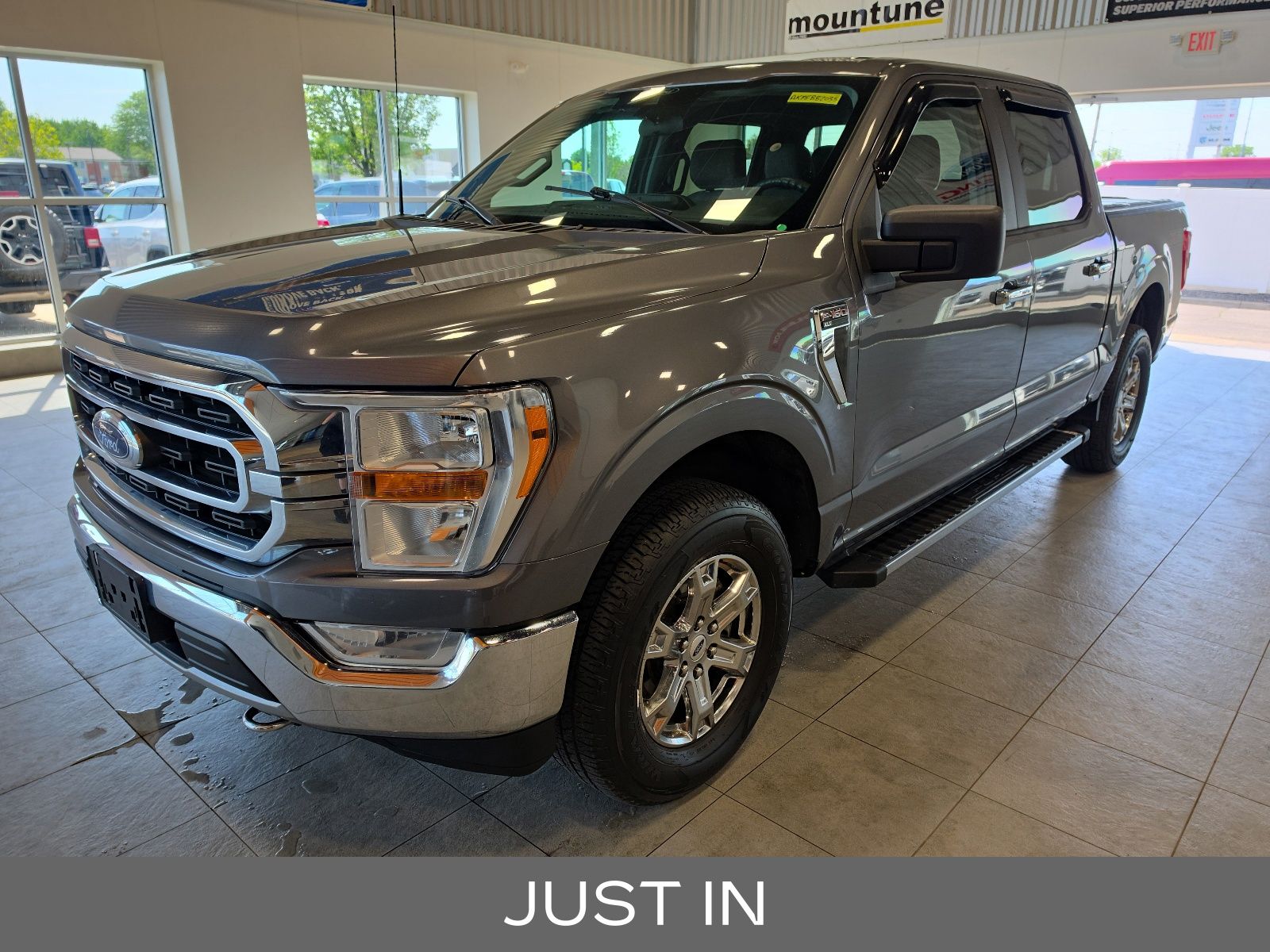 Thumbnail: 2021 Ford F-150 - 1