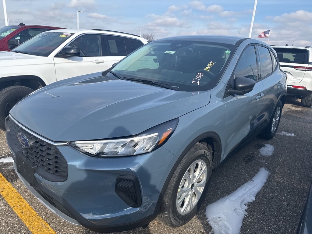 New 2026 Ford Escape Active SUV