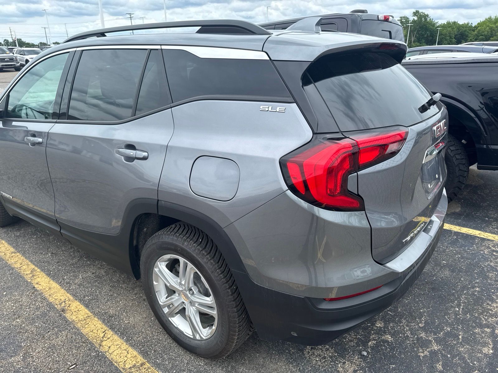 Thumbnail: 2019 GMC Terrain - 13