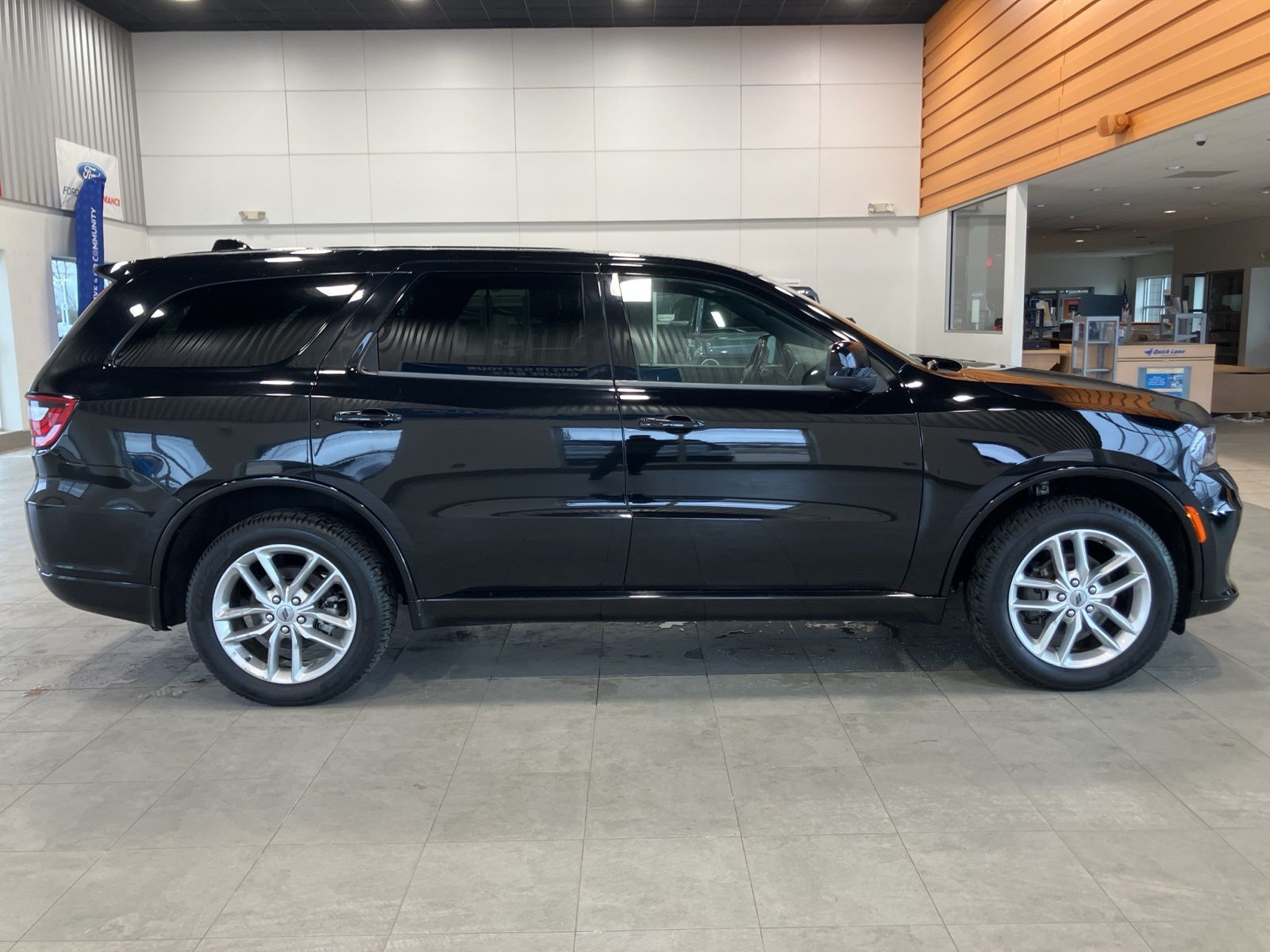 Thumbnail: 2023 Dodge Durango - 4