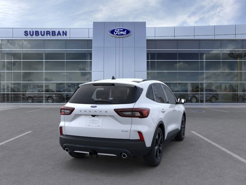 Thumbnail: 2025 Ford Escape - 8