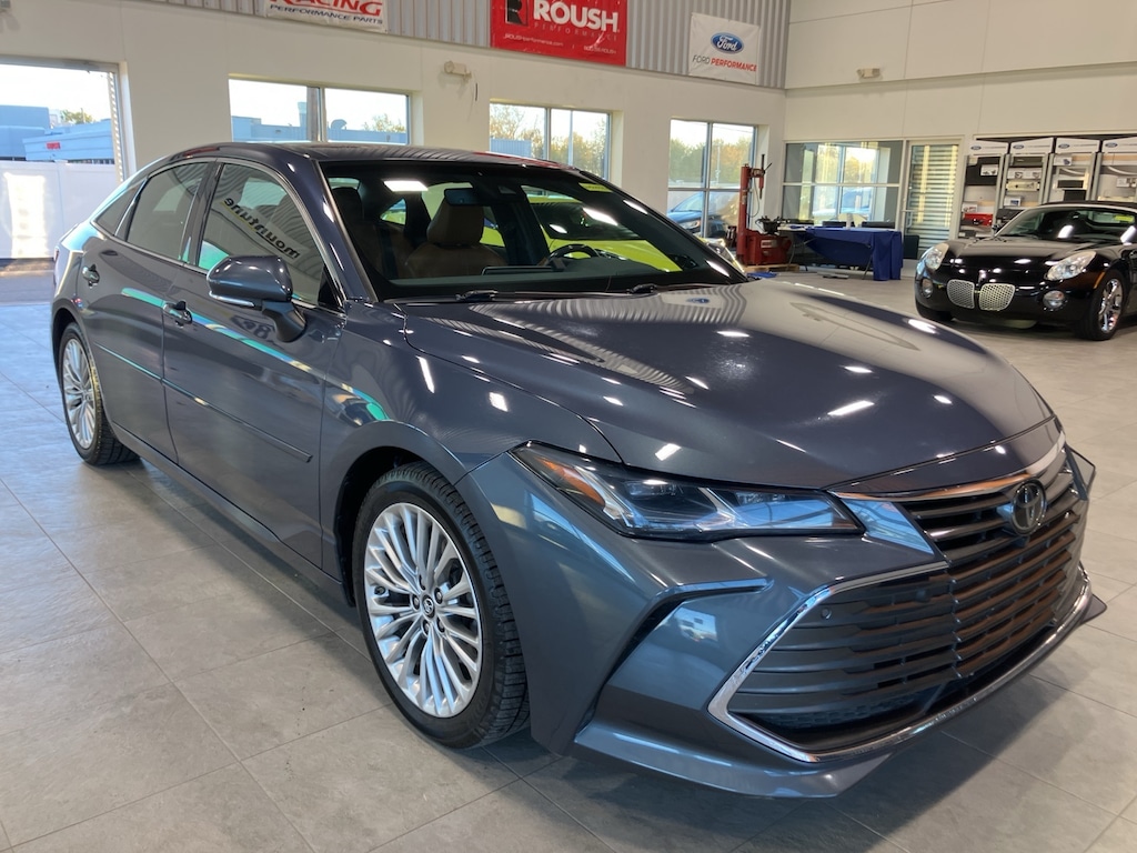 Used 2019 Toyota Avalon Limited Sedan