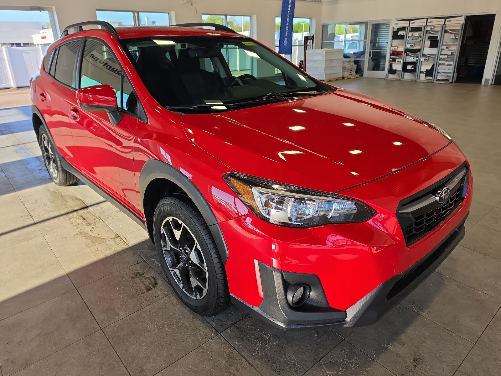 Thumbnail: 2020 Subaru Crosstrek - 5