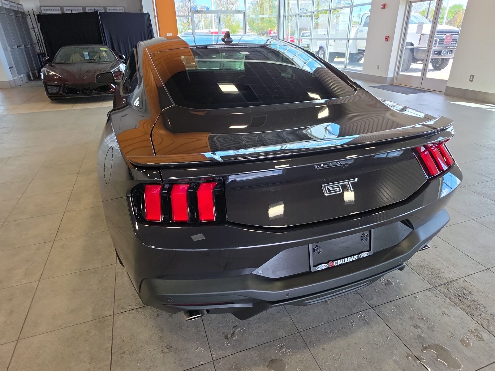 Thumbnail: 2024 Ford Mustang - 9