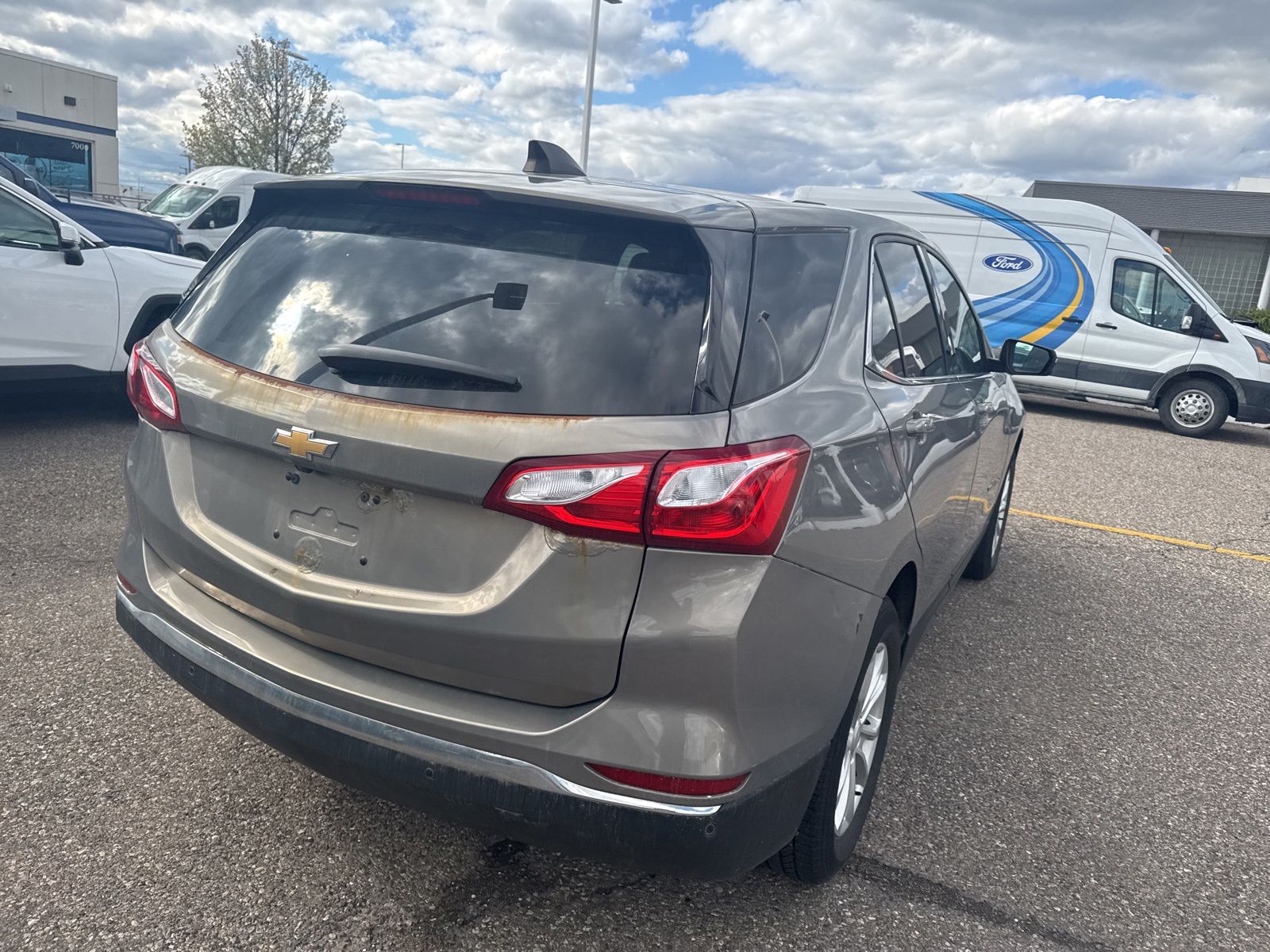 Thumbnail: 2019 Chevrolet Equinox - 10