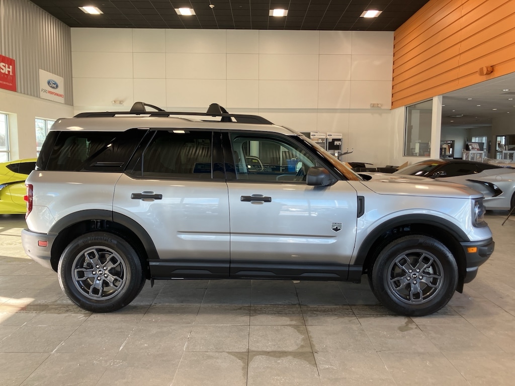 Used 2023 Ford Bronco Sport Big Bend SUV