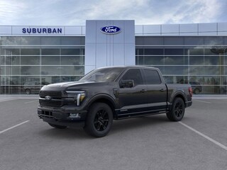 2025 Ford F-150 Platinum Truck