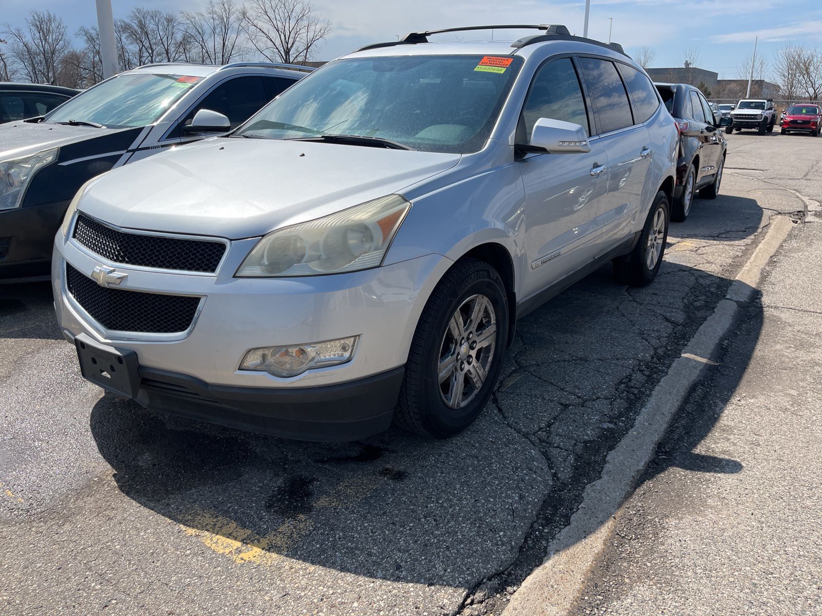 2009 Chevrolet Traverse 1LT