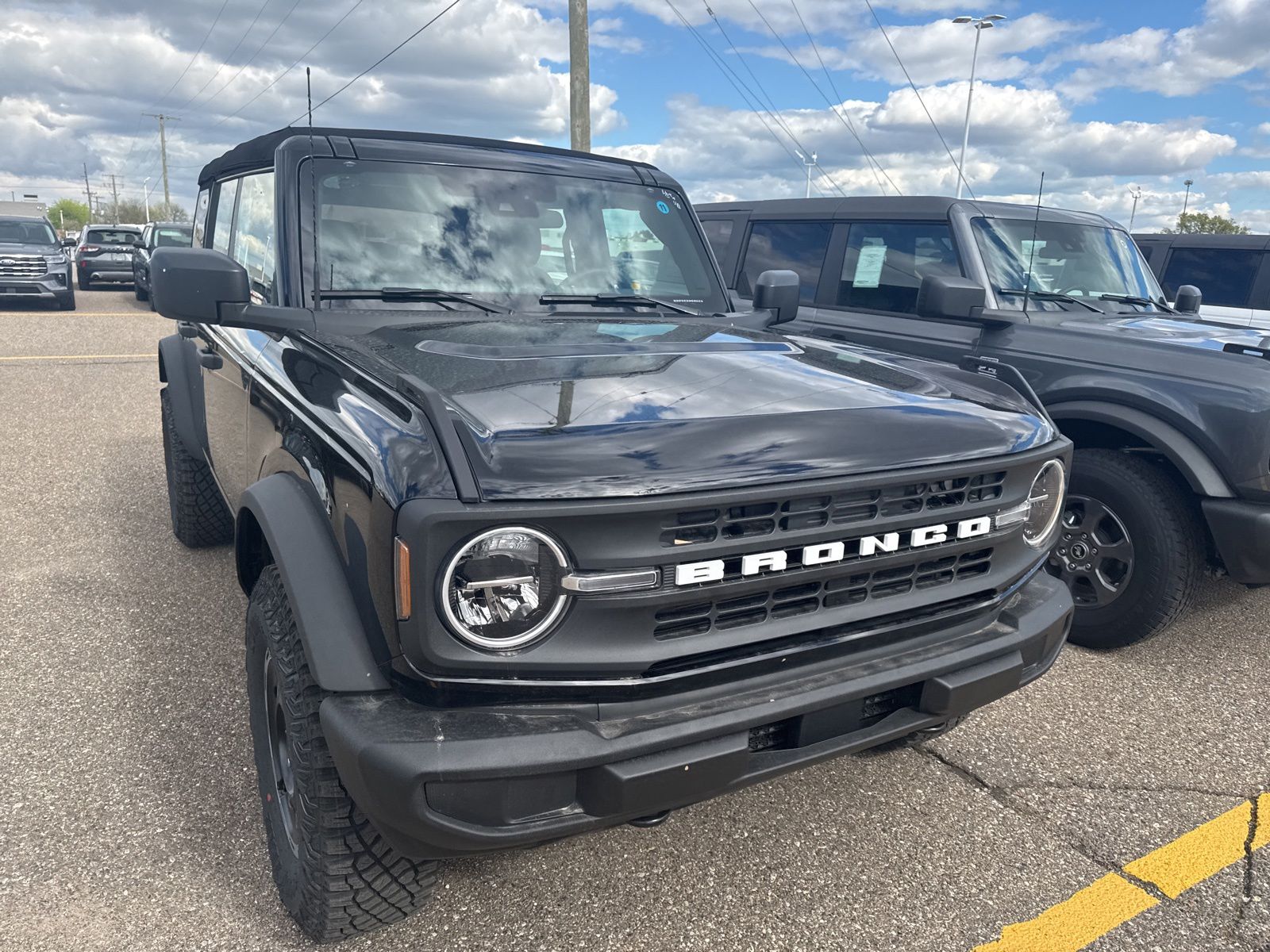 Thumbnail: 2026 Ford Bronco - 27