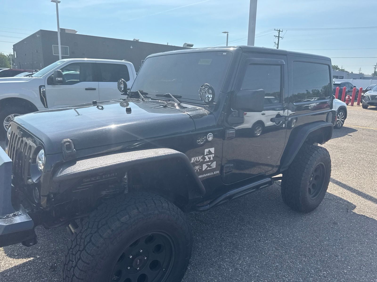 Thumbnail: 2009 Jeep Wrangler - 20
