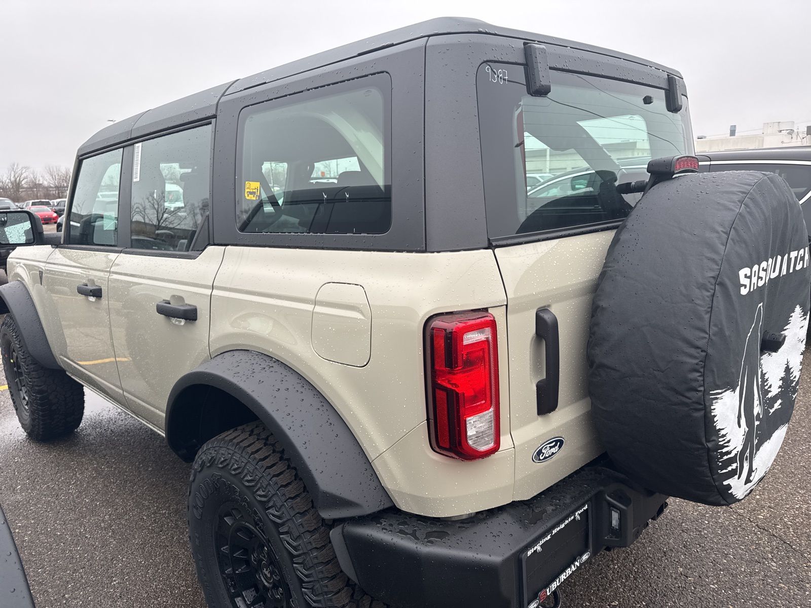 Thumbnail: 2026 Ford Bronco - 18