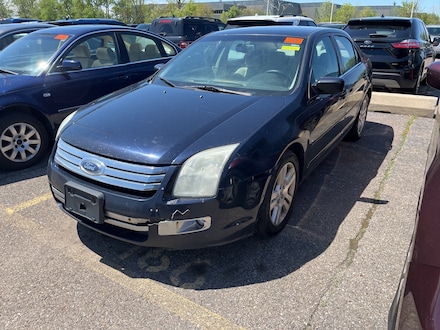Used 2009 Ford Fusion SEL Sedan in Sterling Heights, MI