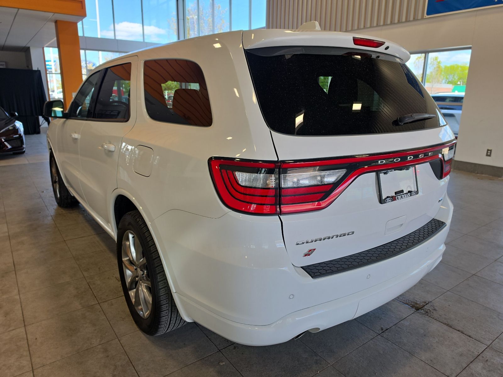Thumbnail: 2018 Dodge Durango - 11