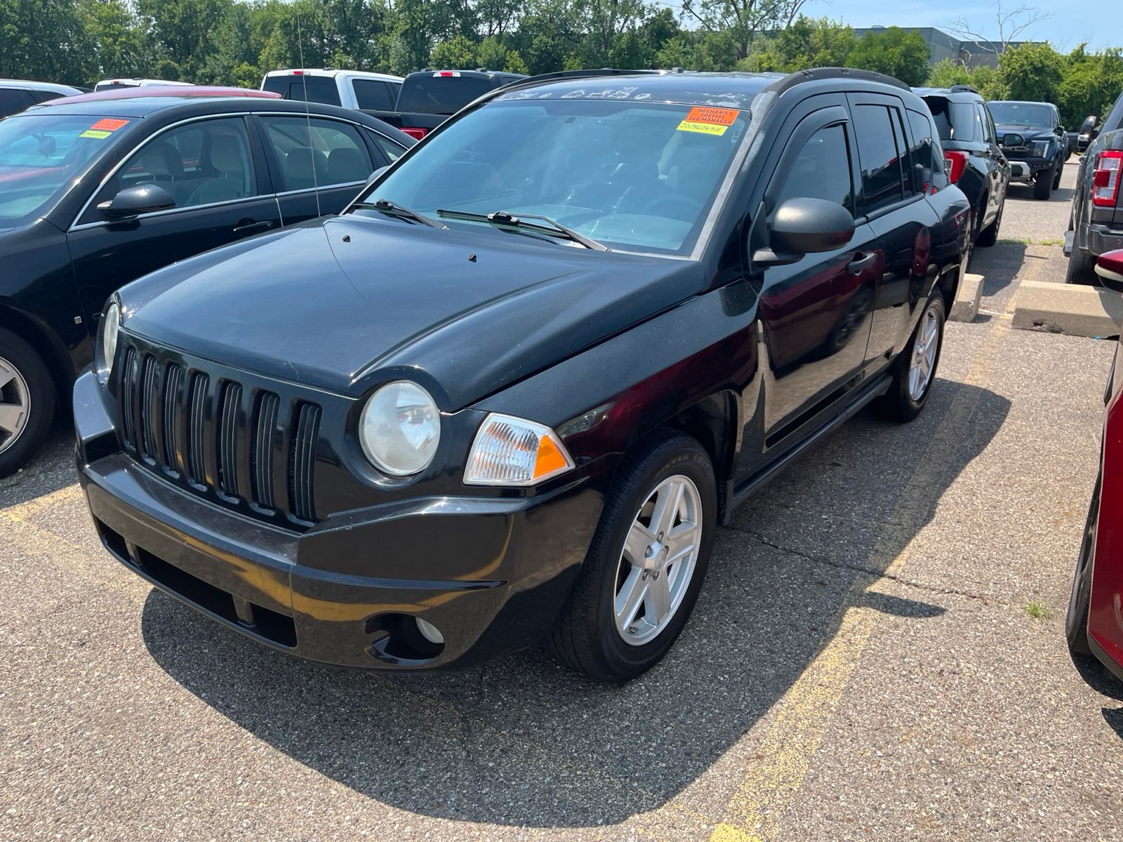 Thumbnail: 2007 Jeep Compass - 2