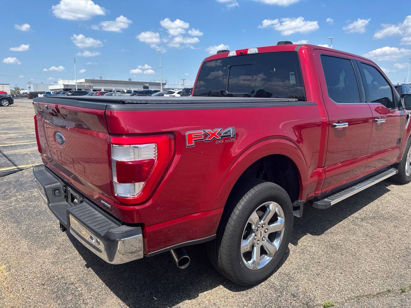 Thumbnail: 2022 Ford F-150 - 15