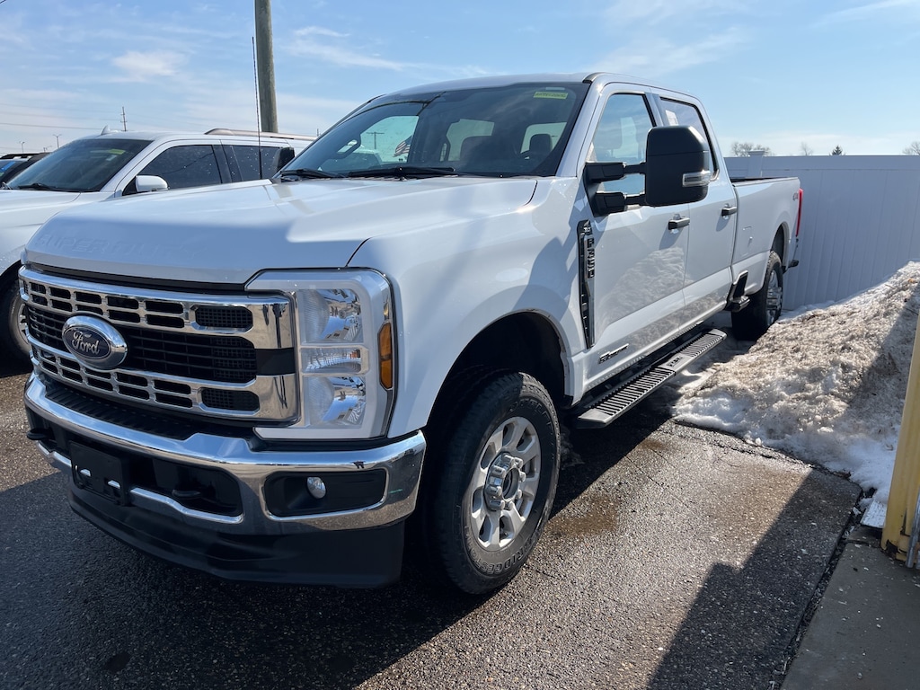 Used 2024 Ford F-350SD XLT Truck