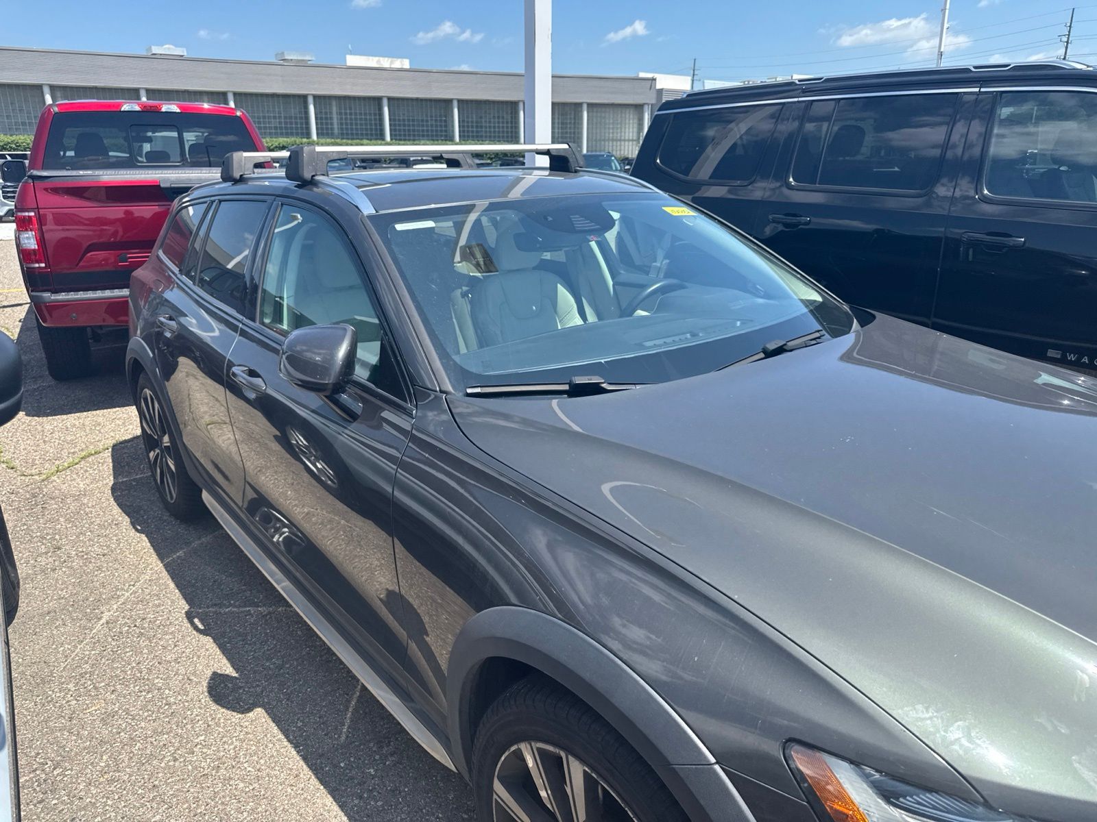 Thumbnail: 2020 Volvo S60 - 8