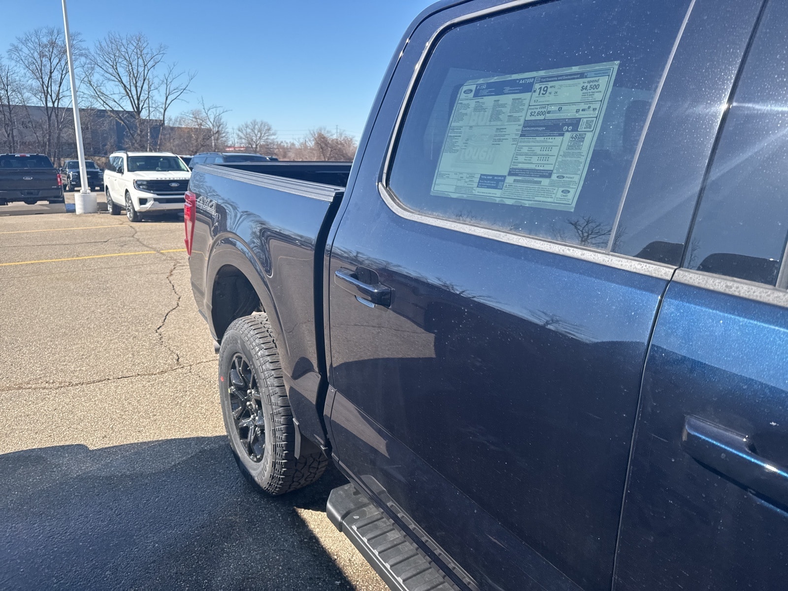 Thumbnail: 2026 Ford F-150 - 13