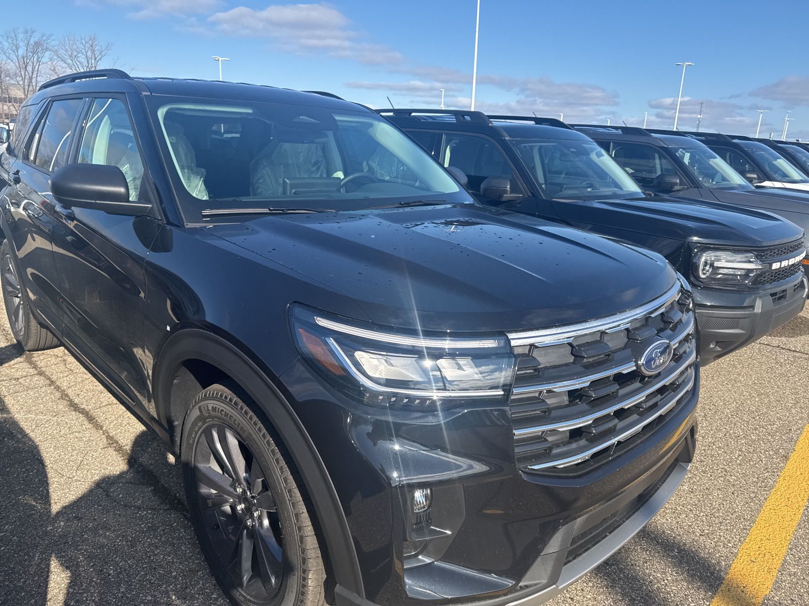 Thumbnail: 2026 Ford Explorer - 21