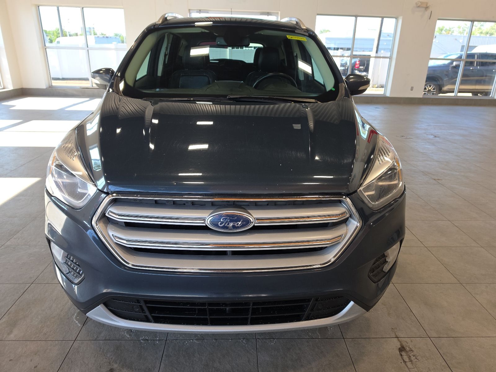 Thumbnail: 2019 Ford Escape - 3