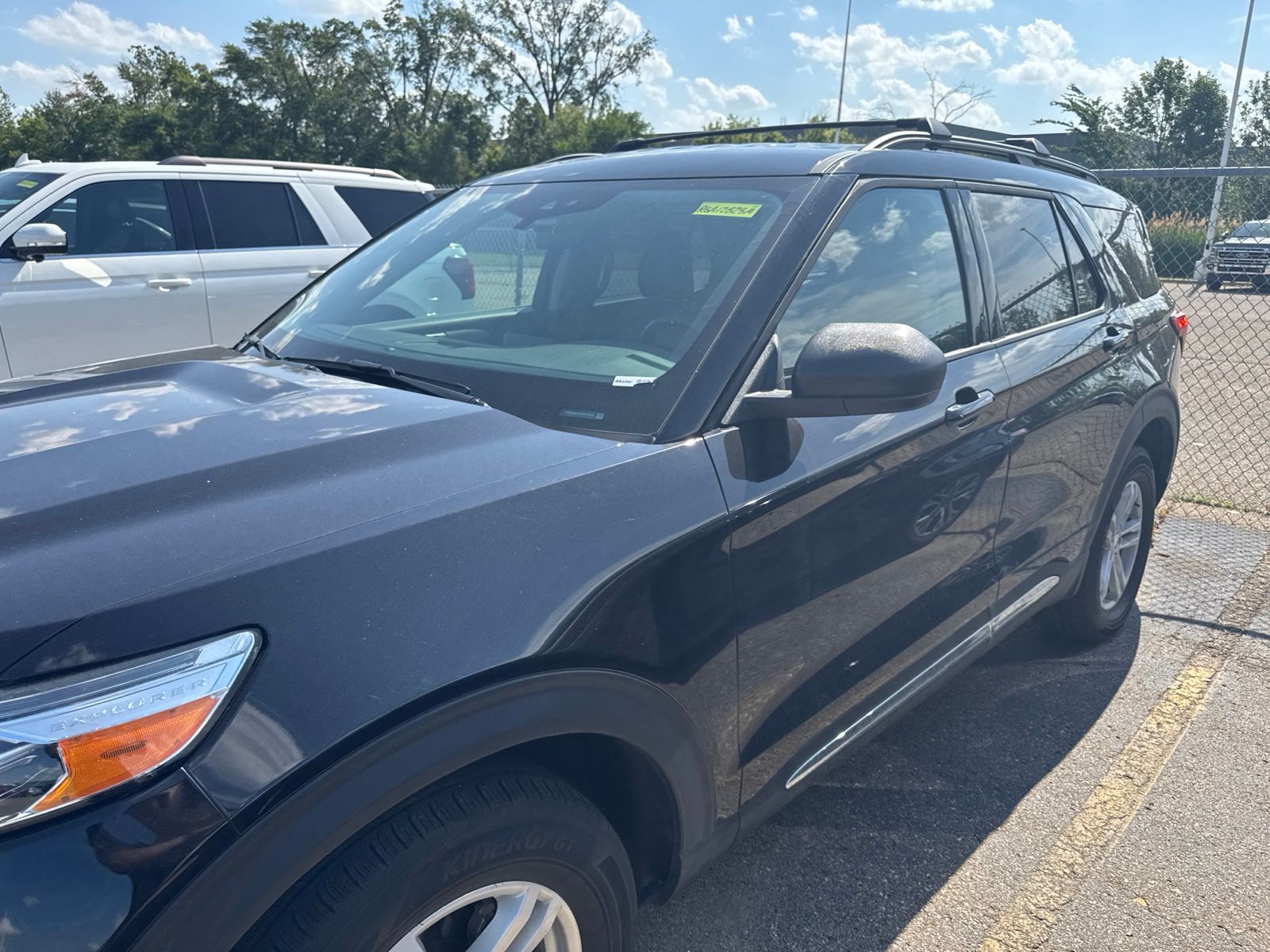 Thumbnail: 2024 Ford Explorer - 23